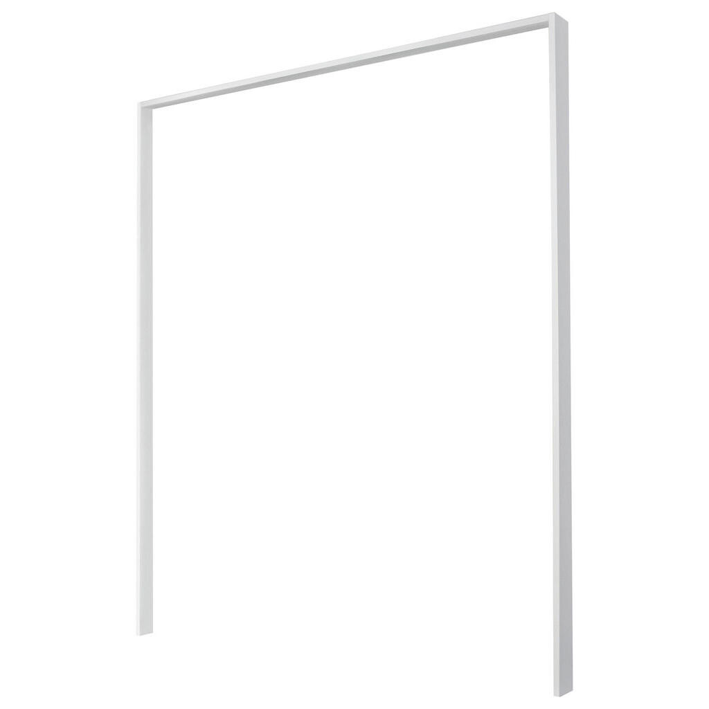 Rauch Möbel PASPARTOVÝ RÁM, biela, 185/212/58 cm