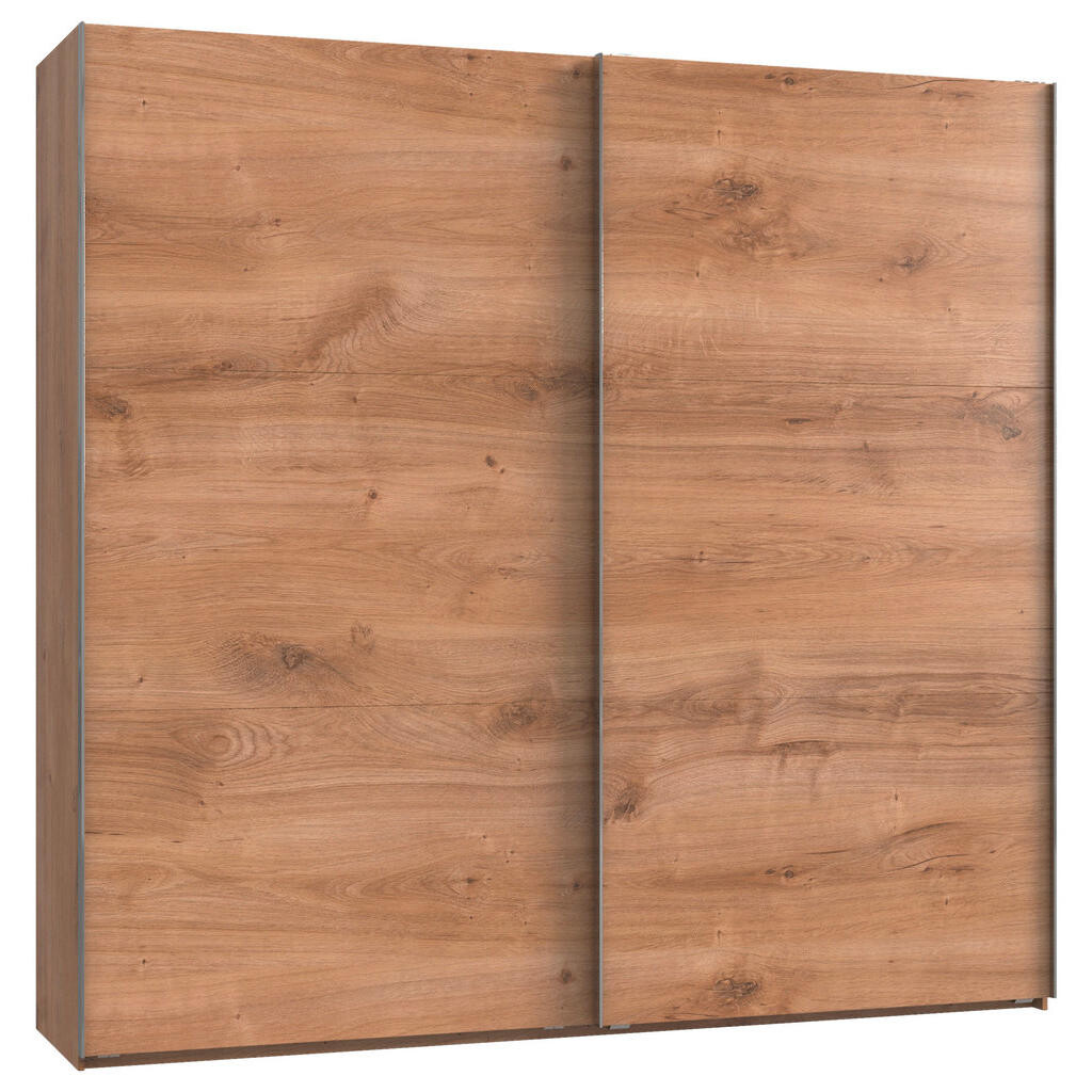 MID.YOU ŠAT. SKRIŇA S POSUV. DVERAMI, farba duba, 250/236/65 cm