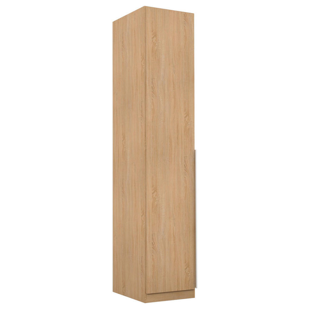 Rauch Möbel SKRIŇA S OTOČNÝMI DVERAMI, dub sonoma, 47/229/54 cm