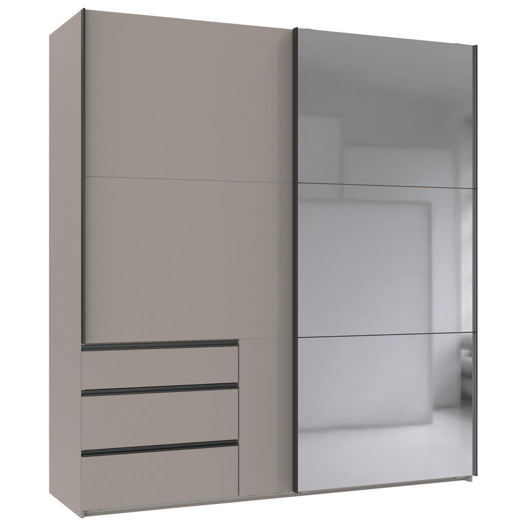 MID.YOU ŠAT. SKRIŇA S POSUV. DVERAMI, Sahara, 200/216/65 cm