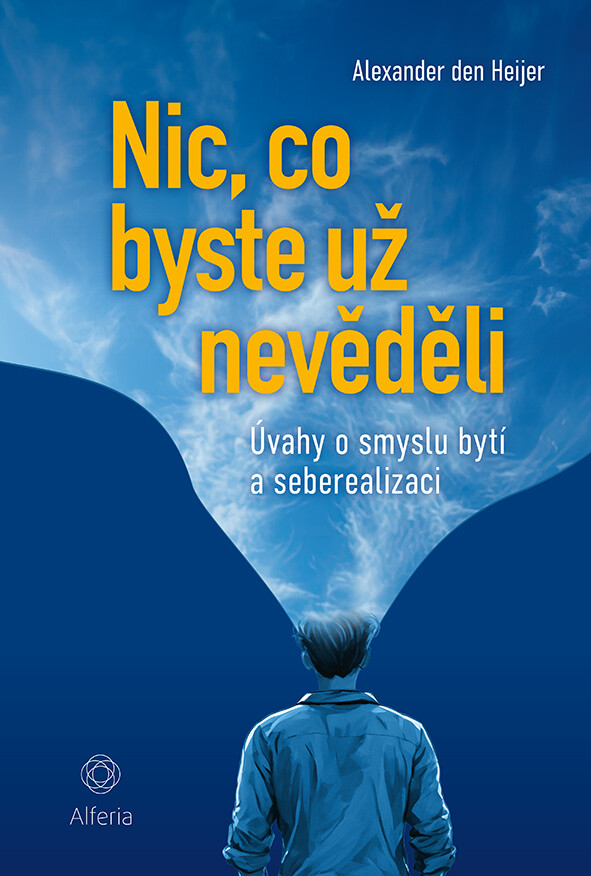 Nic, co byste už nevěděli, den Heijer Alexander