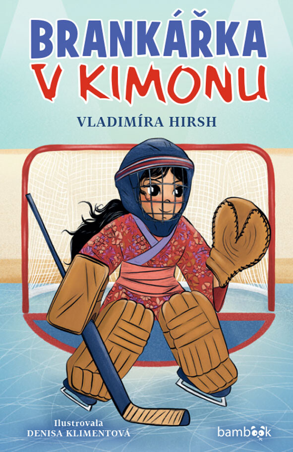 Brankářka v kimonu, Hirsh Vladimíra