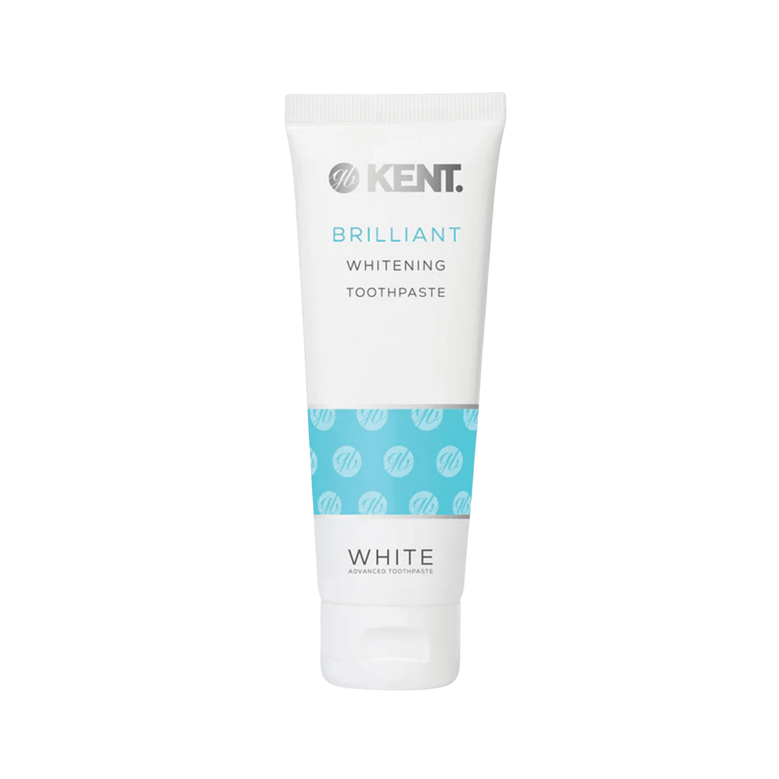 GB KENT & SONS PLC Zubná pasta s bieliacim účinkom 75 ml