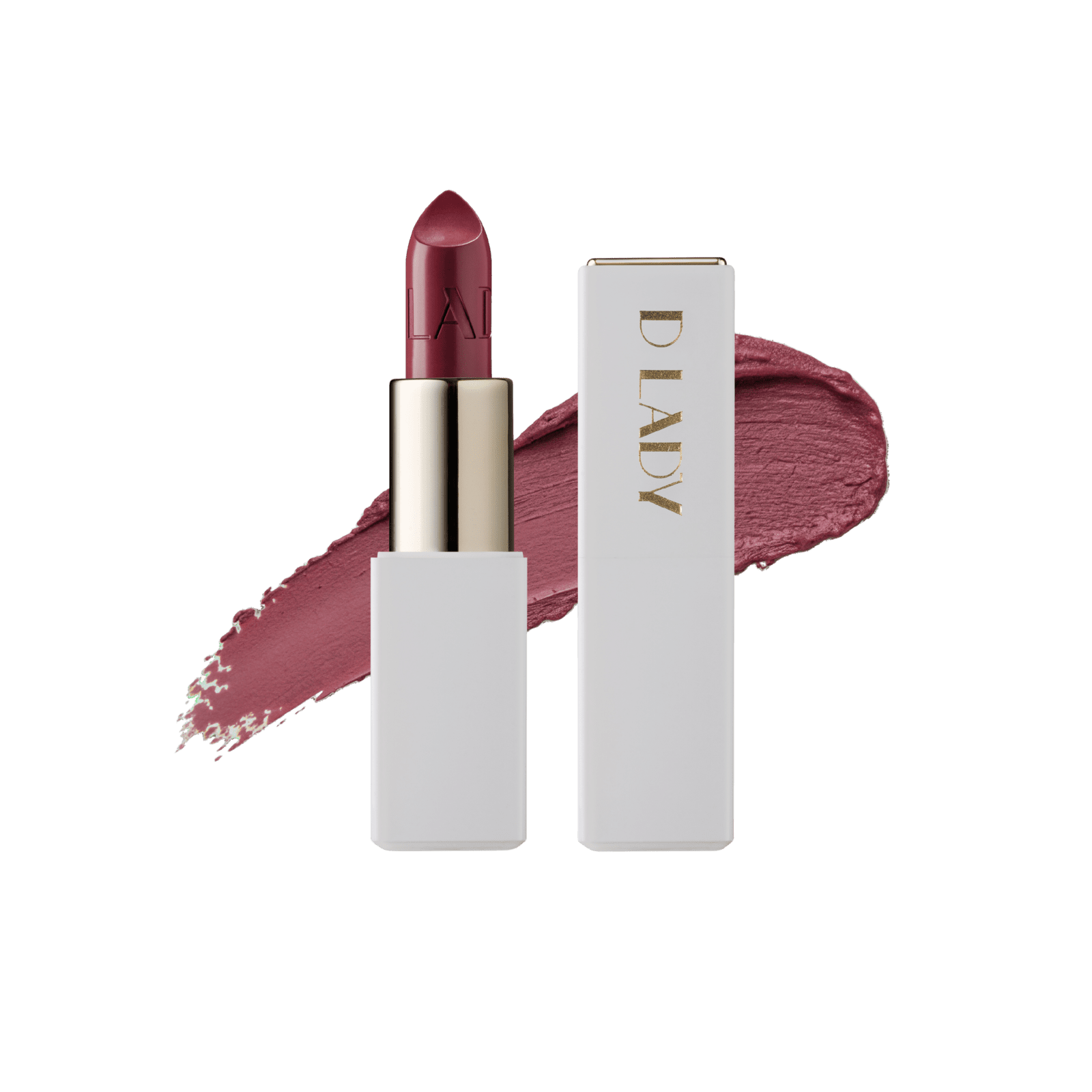 DERMACOL D Lady rúž č. 12 Lady Plum