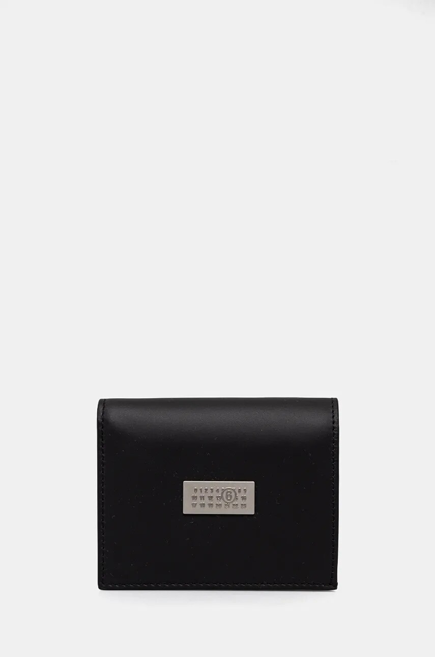 Kožená peňaženka MM6 Maison Margiela