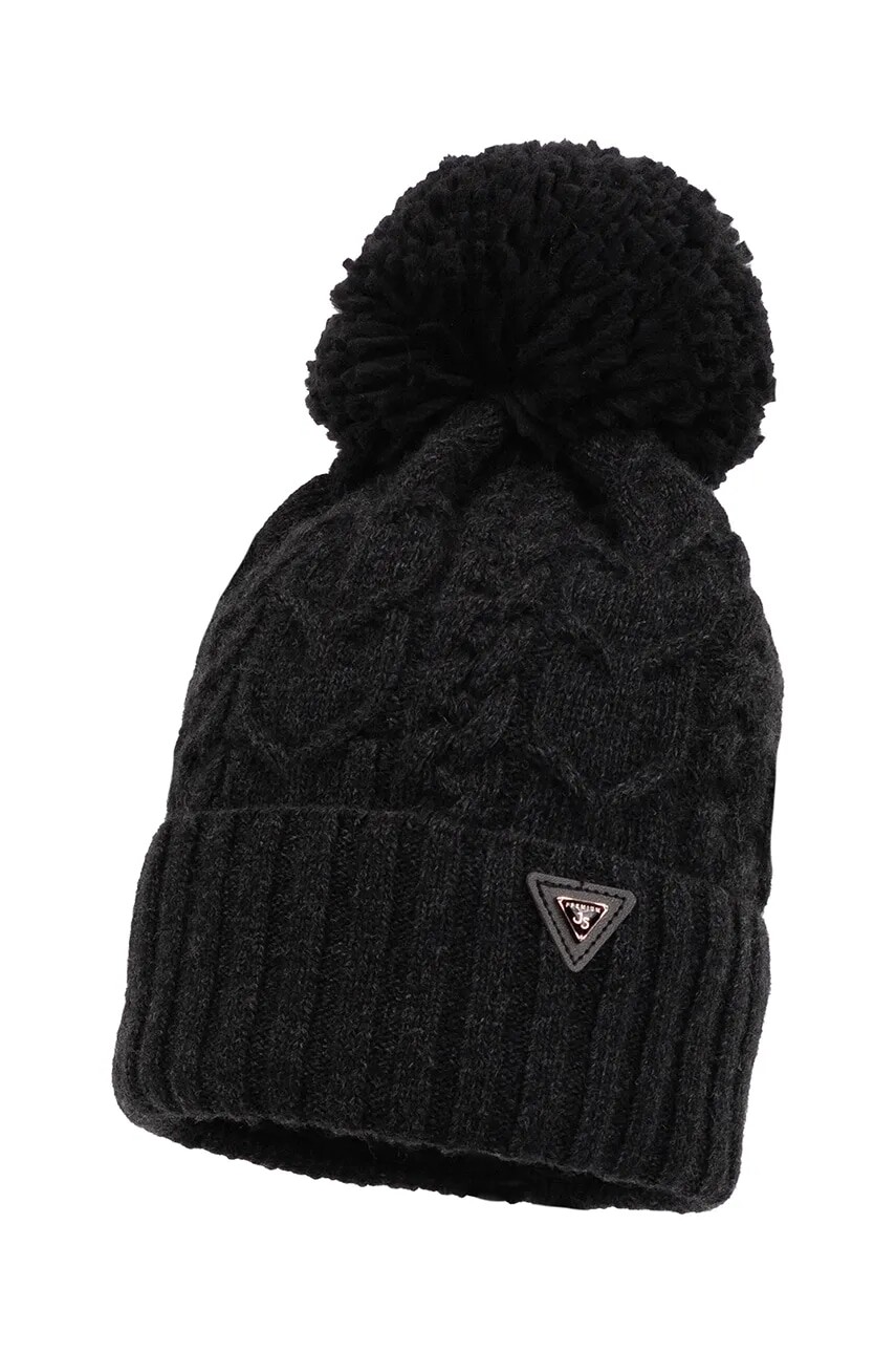 Detská vlnená čiapka Jamiks MEDET