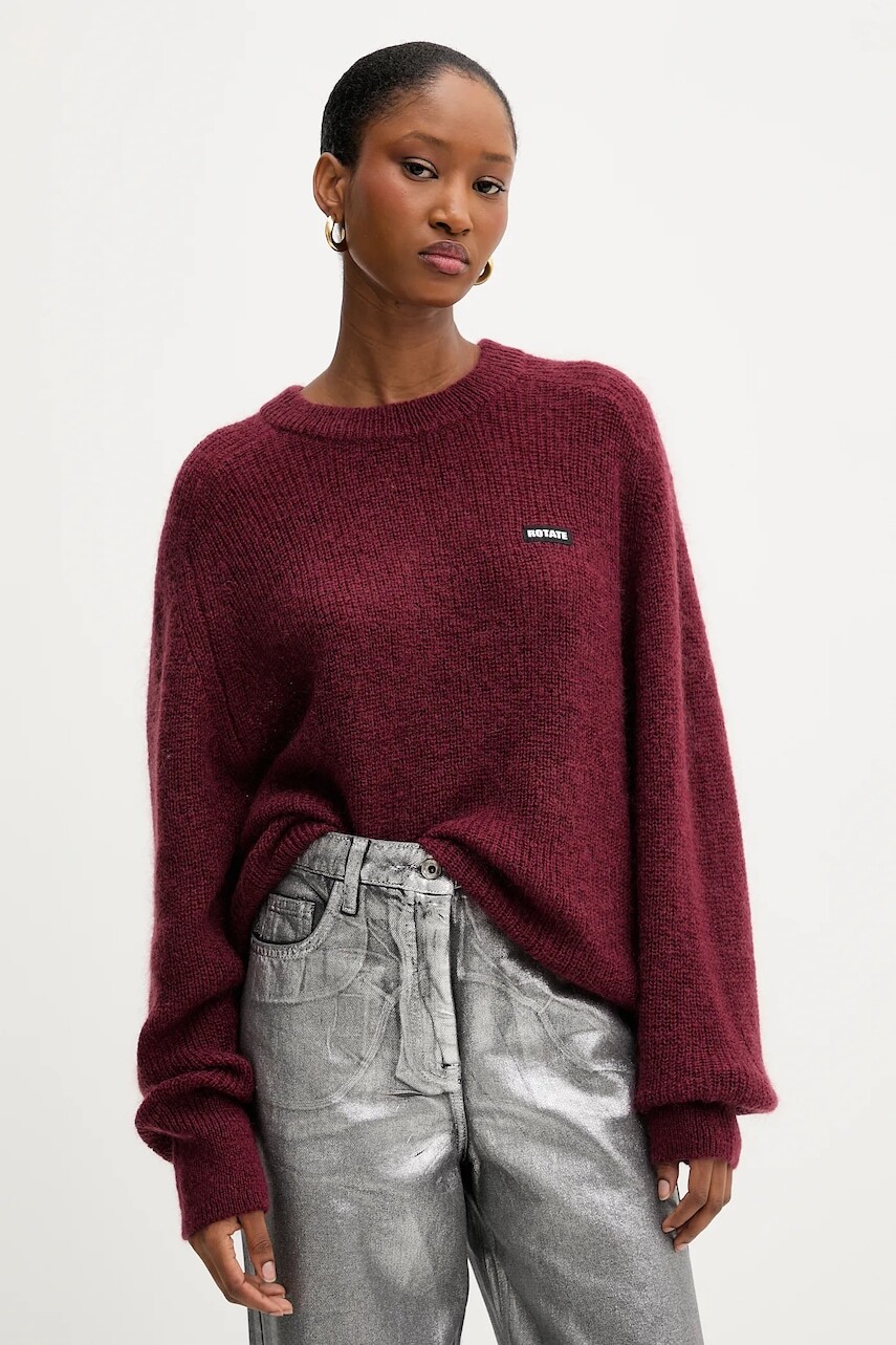 Sveter s prímesou vlny Rotate 0
