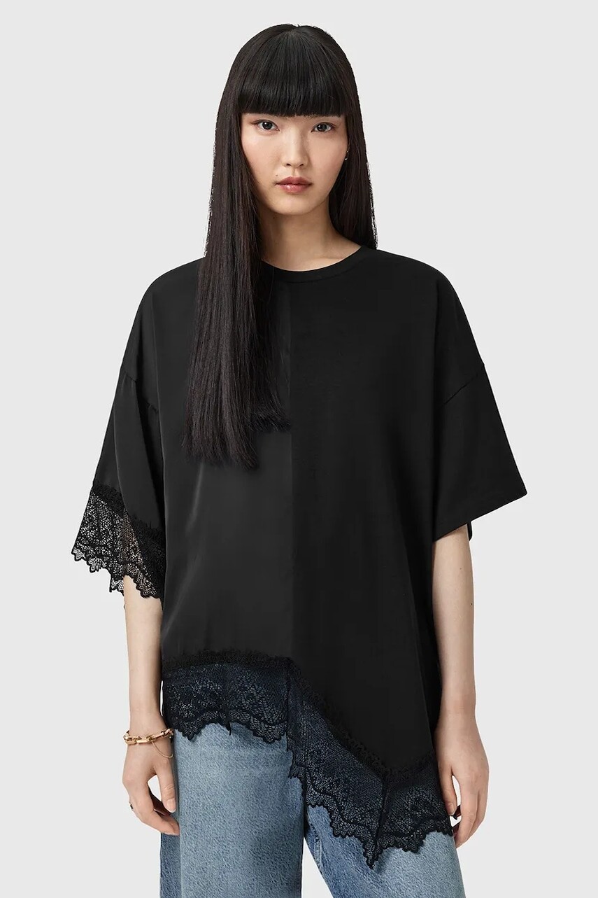 Blúzka AllSaints LENNY