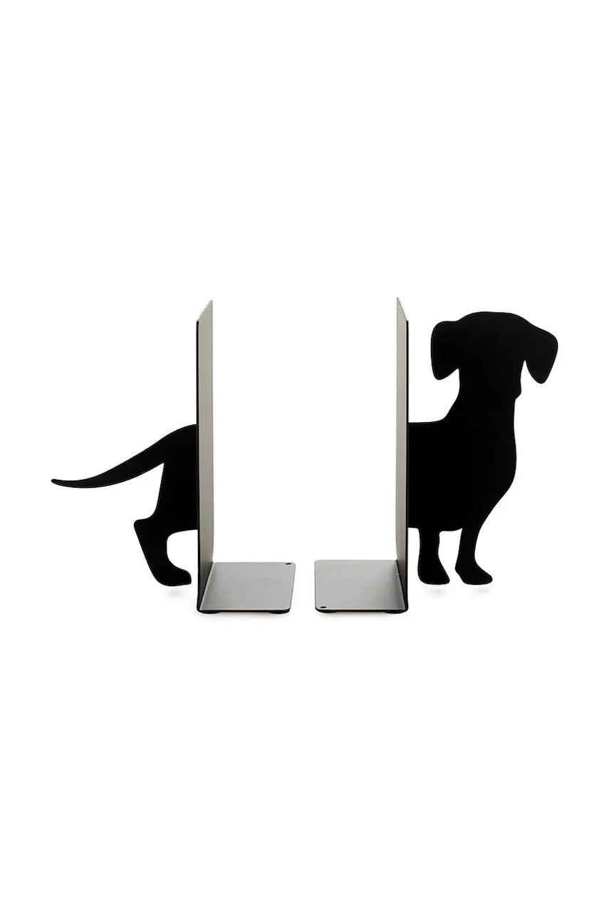 Knižné zarážky Balvi Teckel 16 x 10 x 13,5 cm 2-pak