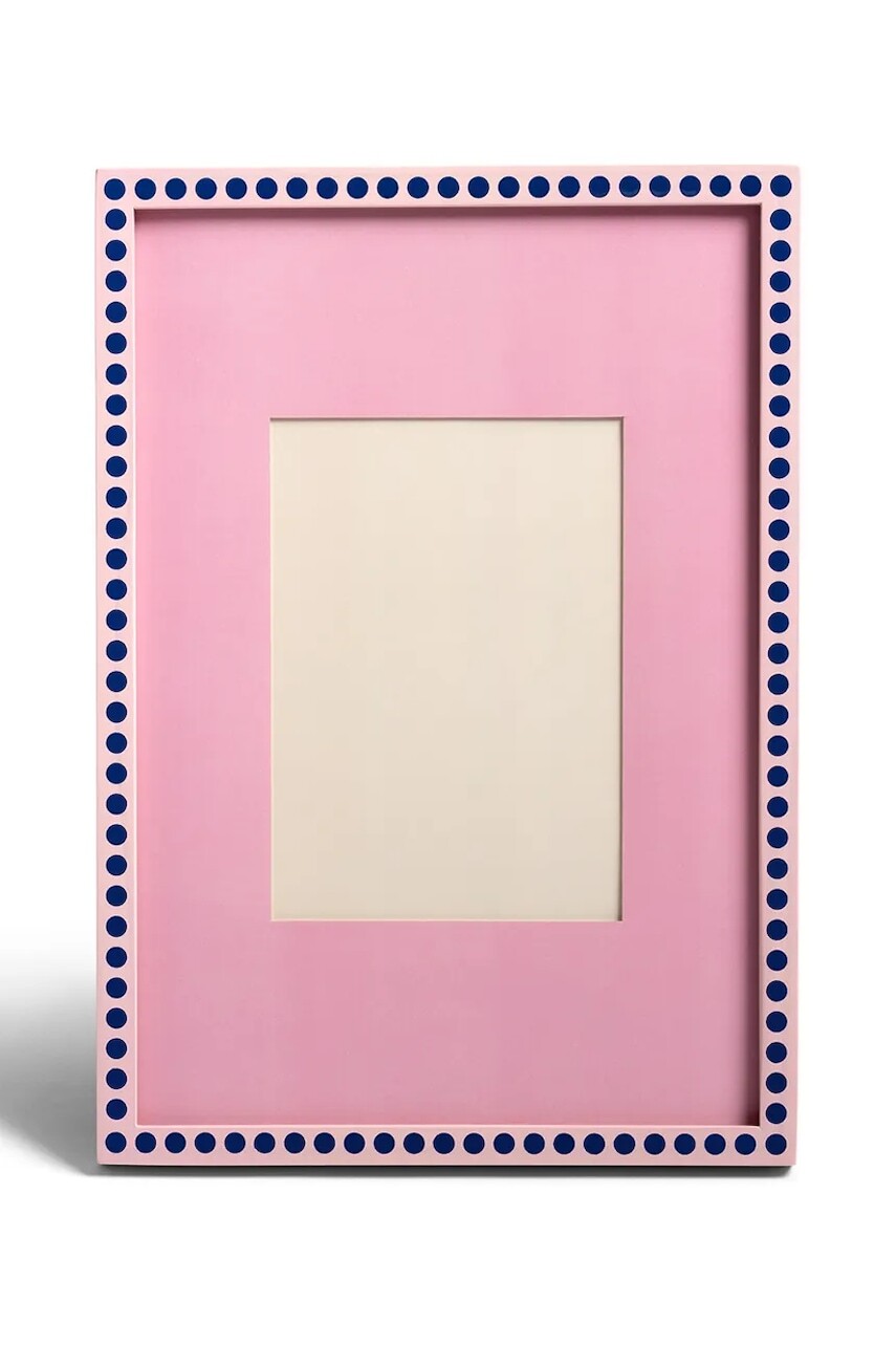 Foto rámček &k amsterdam patch L/21 x 1,5 x 30 cm