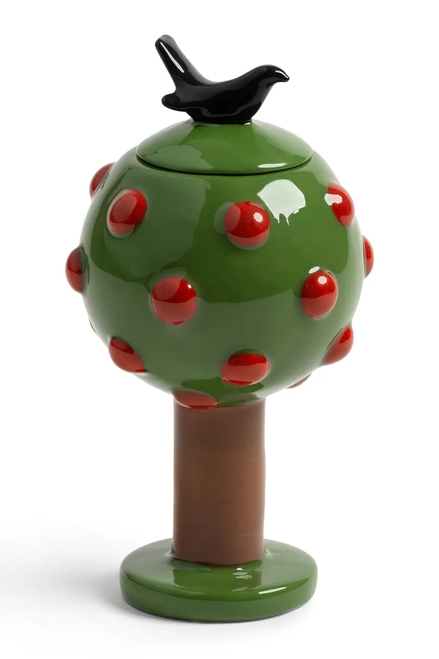 Dekoračný svietnik &k amsterdam haines apple 16 x 8,5 cm