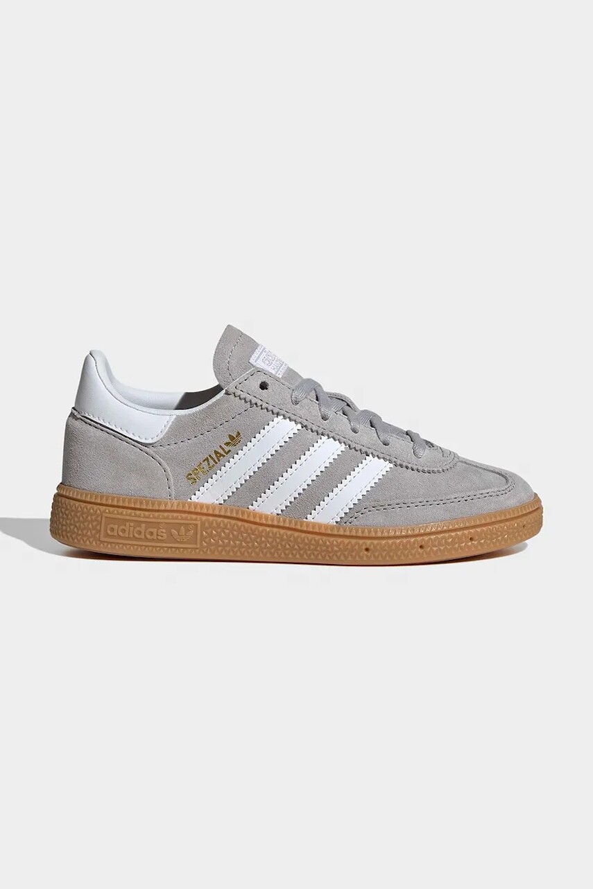 Detské semišové tenisky adidas Originals HANDBALL SPEZIAL