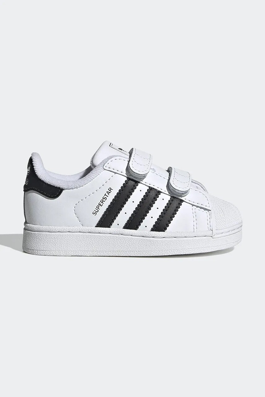 Detské tenisky adidas Originals SUPERSTAR II