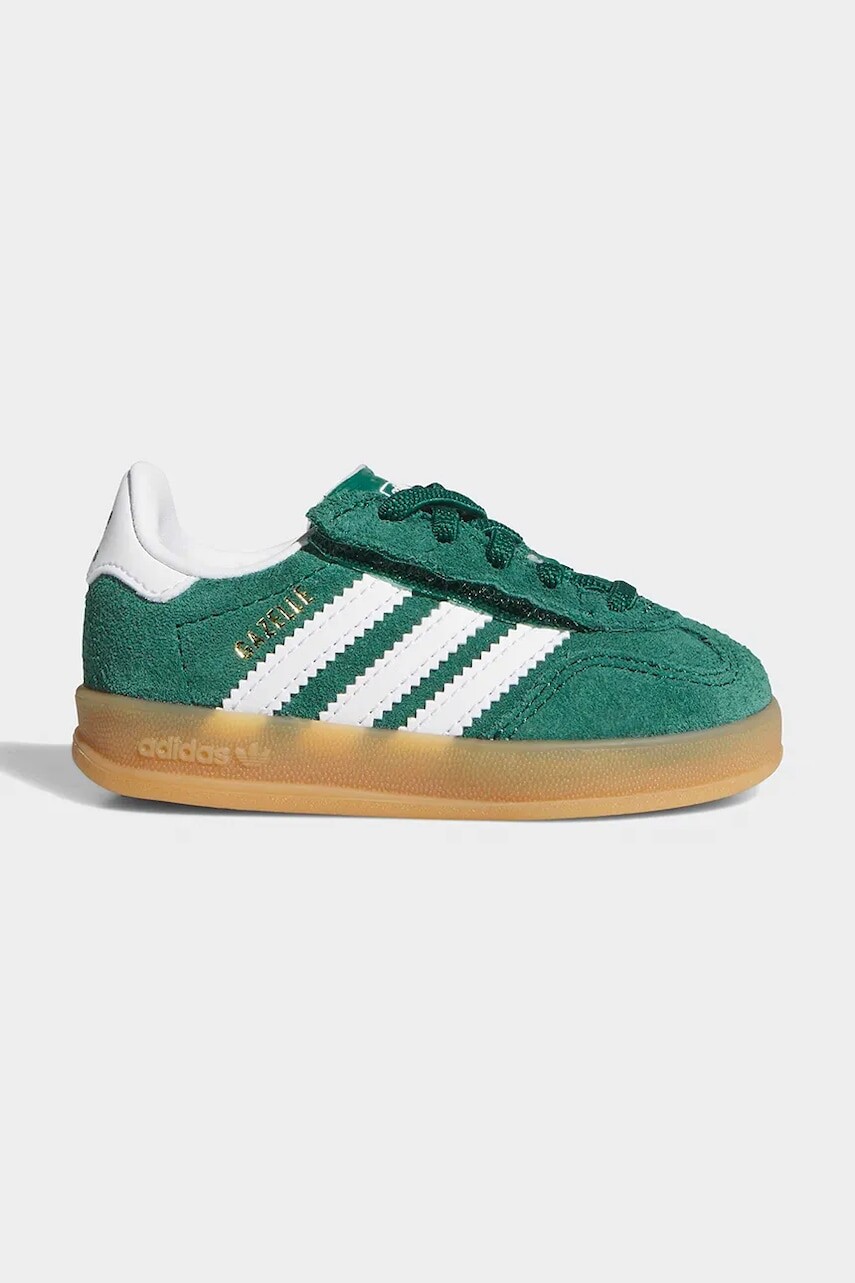 Detské tenisky adidas Originals GAZELLE INDOOR