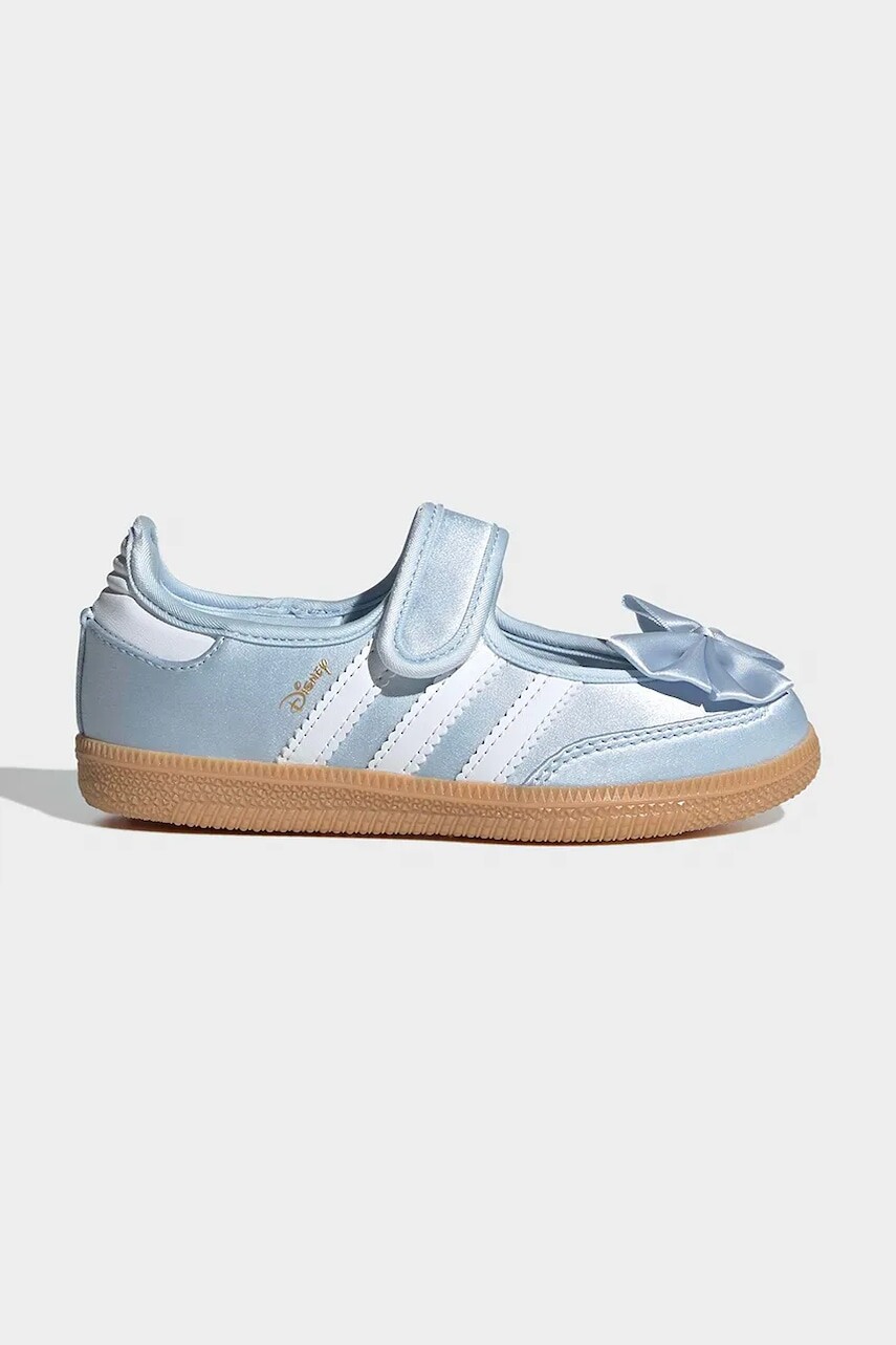Detské balerínky adidas Originals DISNEY SAMBA JANE