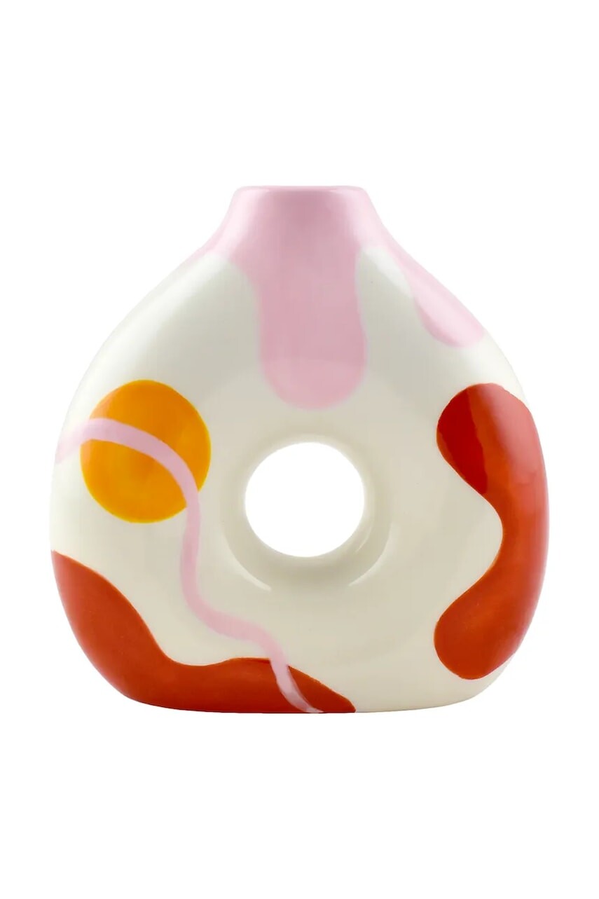 Dekoratívna váza Qué Rico Catalina 14 cm