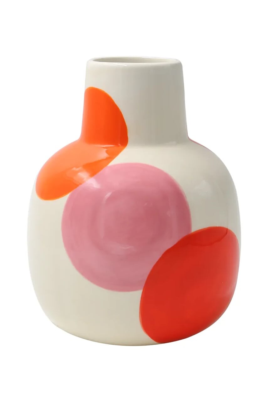 Dekoratívna váza Qué Rico Rosita 15,5 cm