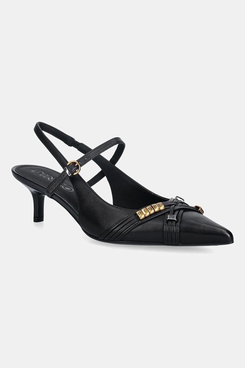 Kožené lodičky Pinko Gloria 18