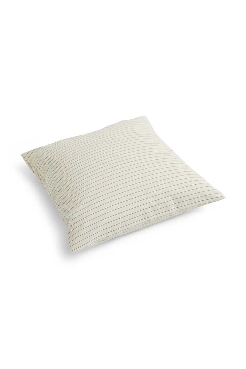 Bavlnená obliečka na vankúš HAY Fineline 60 x 50 cm