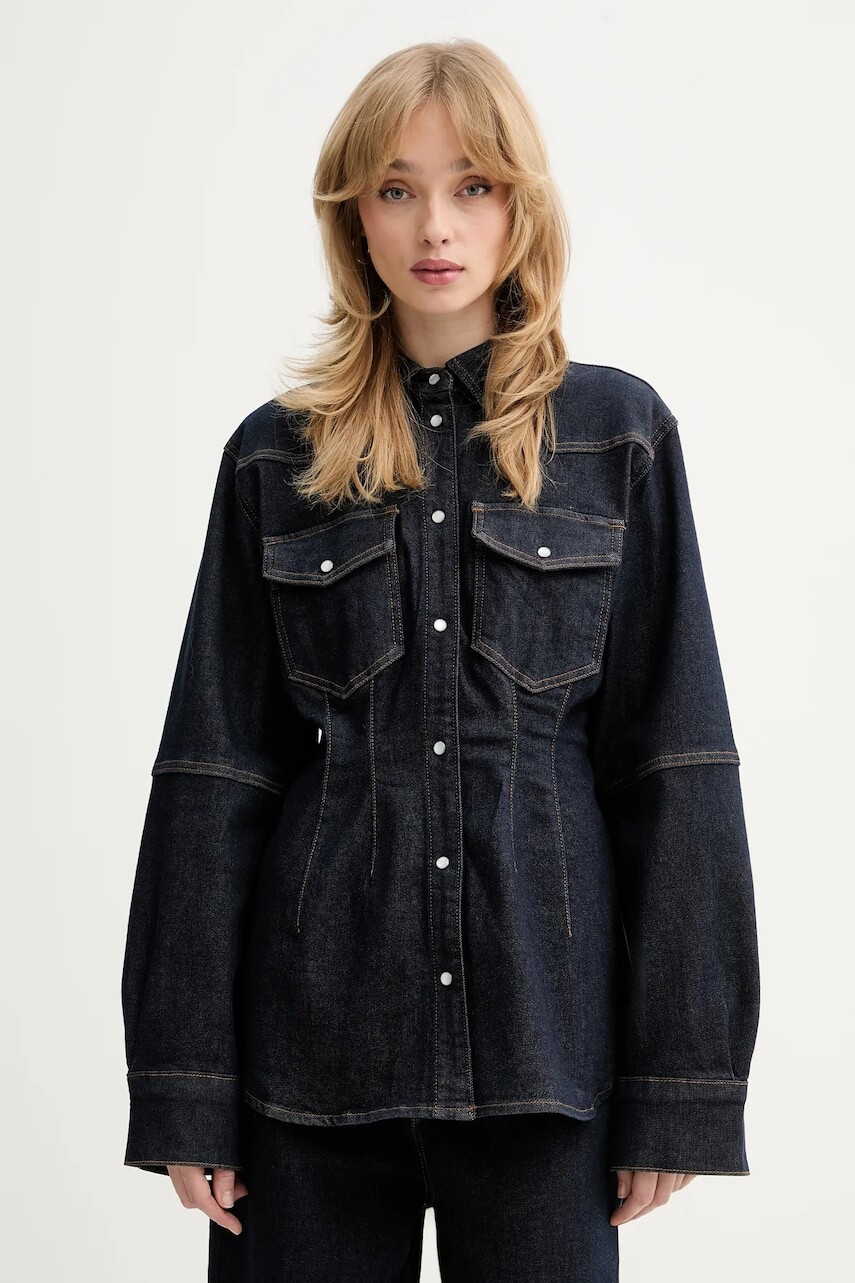 Rifľová košeľa Gestuz