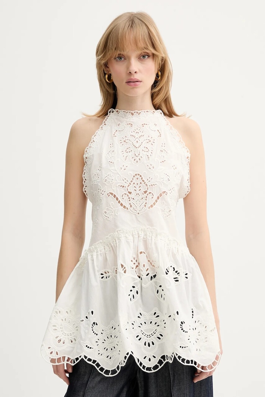 Bavlnené šaty Farm Rio