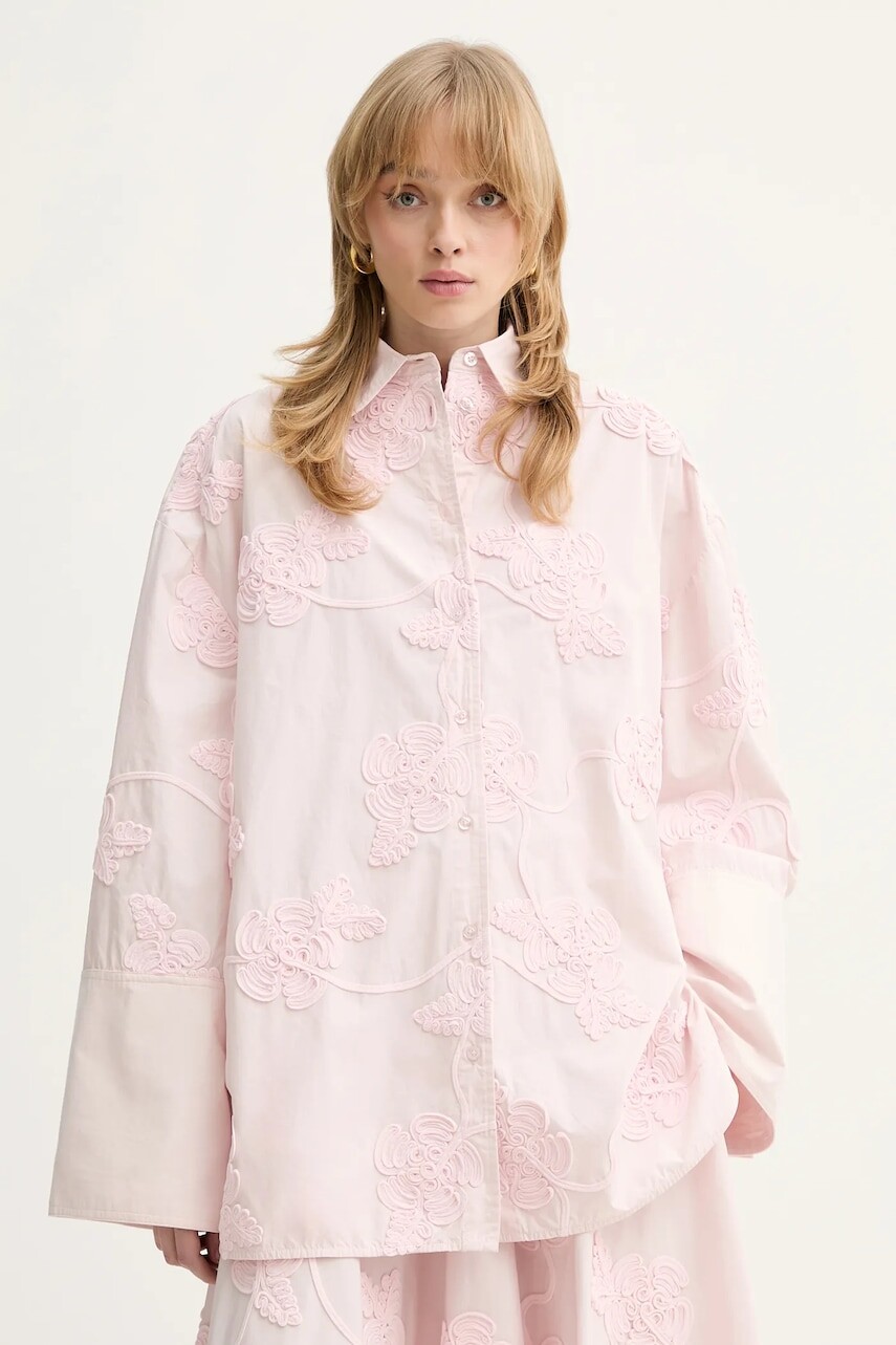 Bavlnená košeľa Rotate