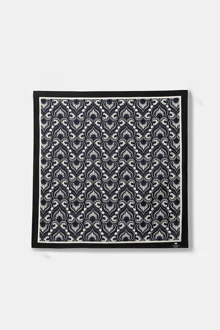 Hodvábna šatka Weekend Max Mara AONESTO