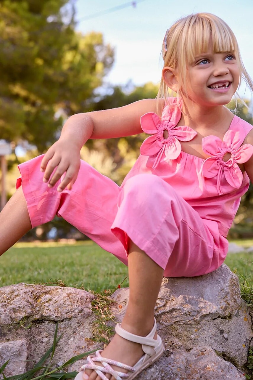 Detská bavlnená súprava Mayoral