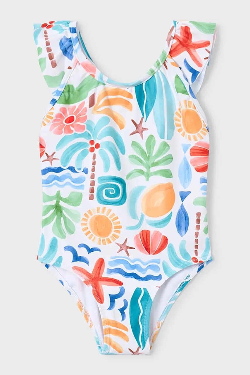 Jednodielne detské plavky Mayoral