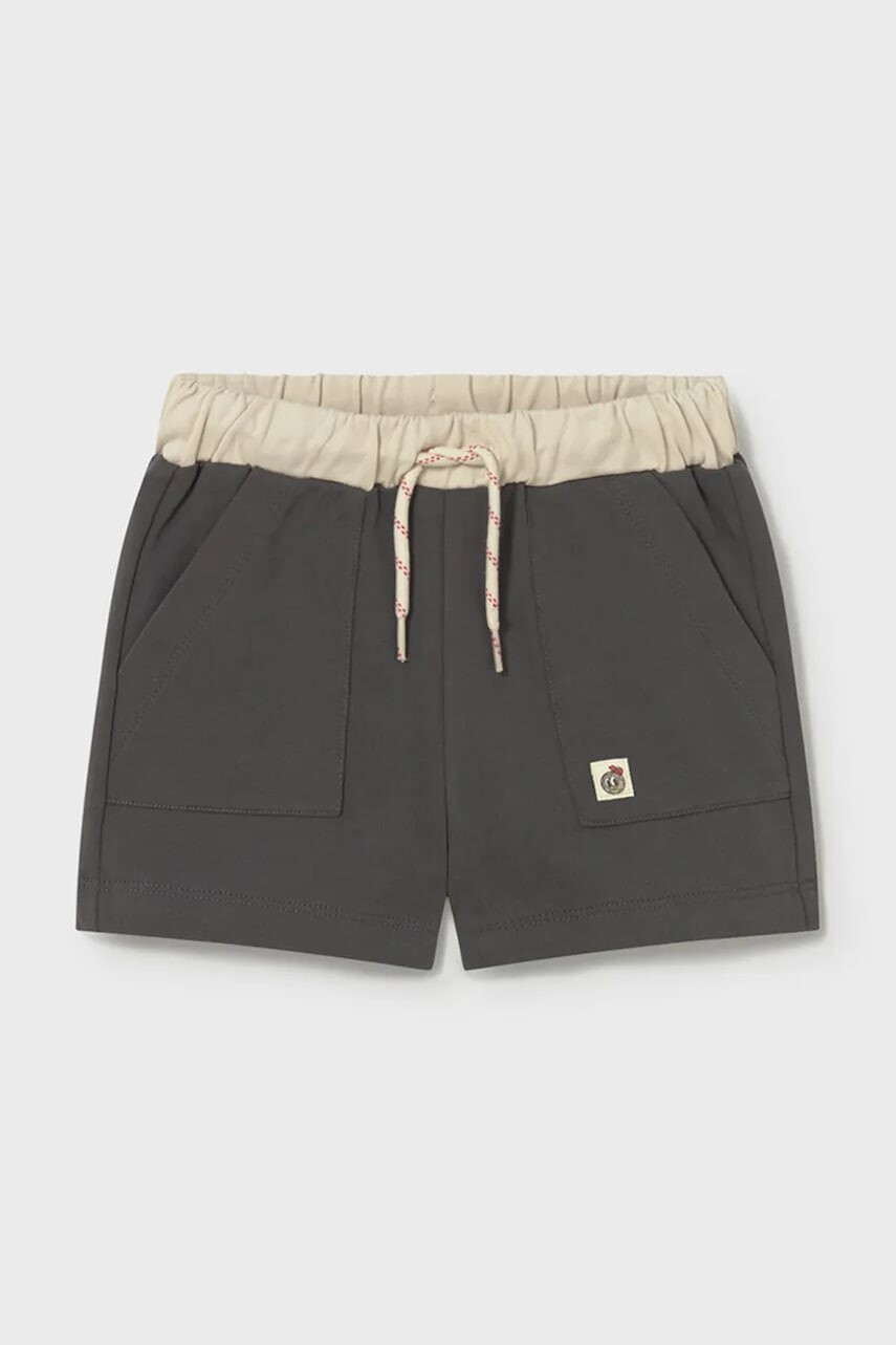 Detské bavlnené šortky Mayoral