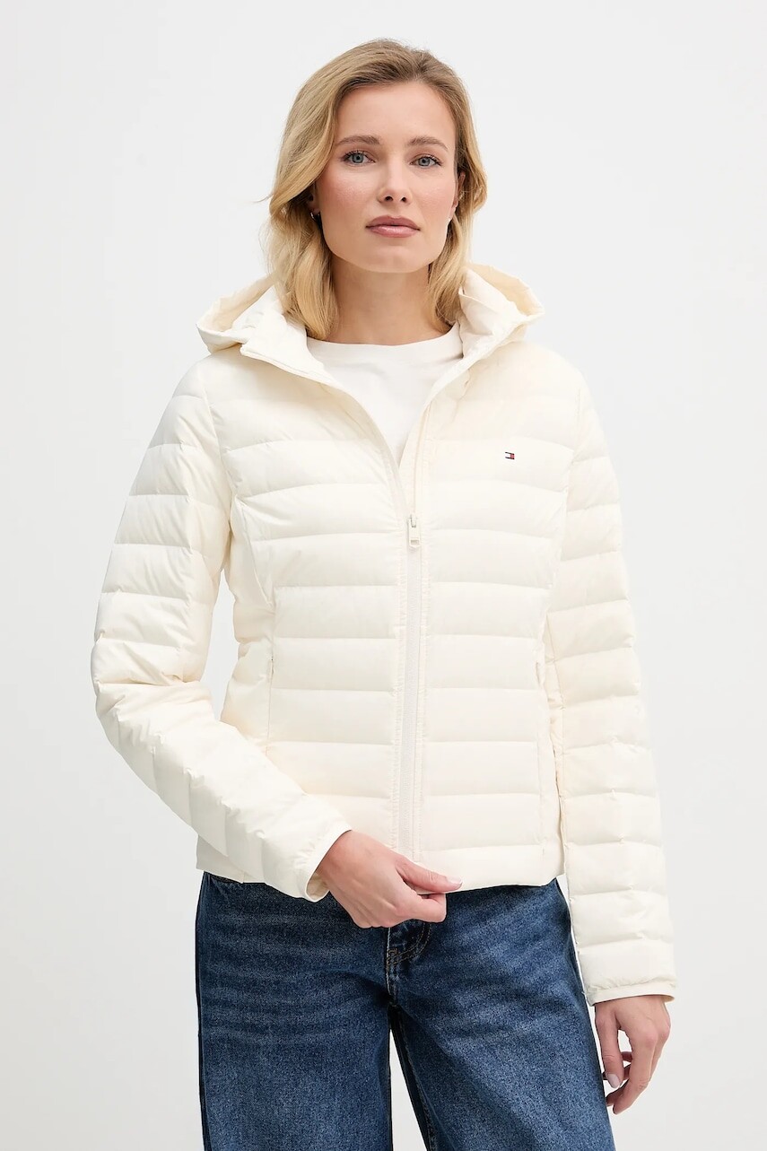 Páperová bunda Tommy Hilfiger