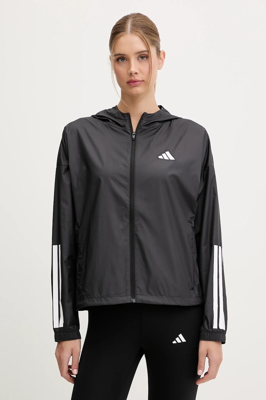 Tréningová bunda adidas Performance Hyg Windy