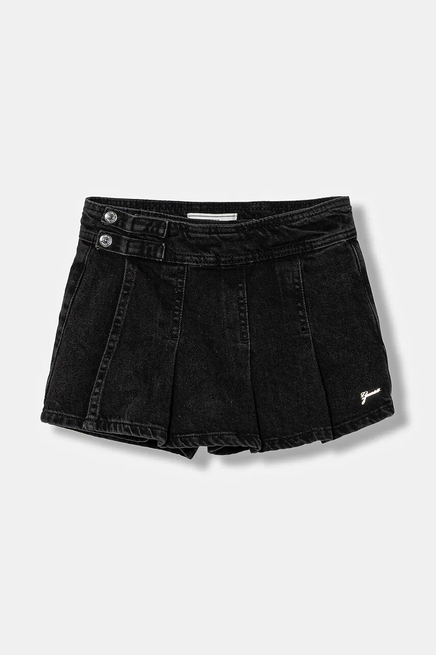 Detská džínsová sukňa Guess