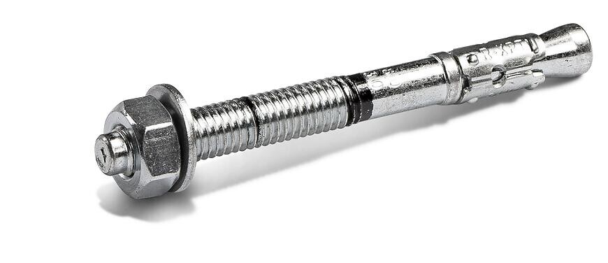 Expanzná kotva pre netrhlinový betón Rawlplug XPT M12x120 mm