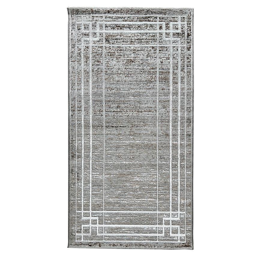 Koberec Heatset Creation 1.4/1.9 50128 495 sivý