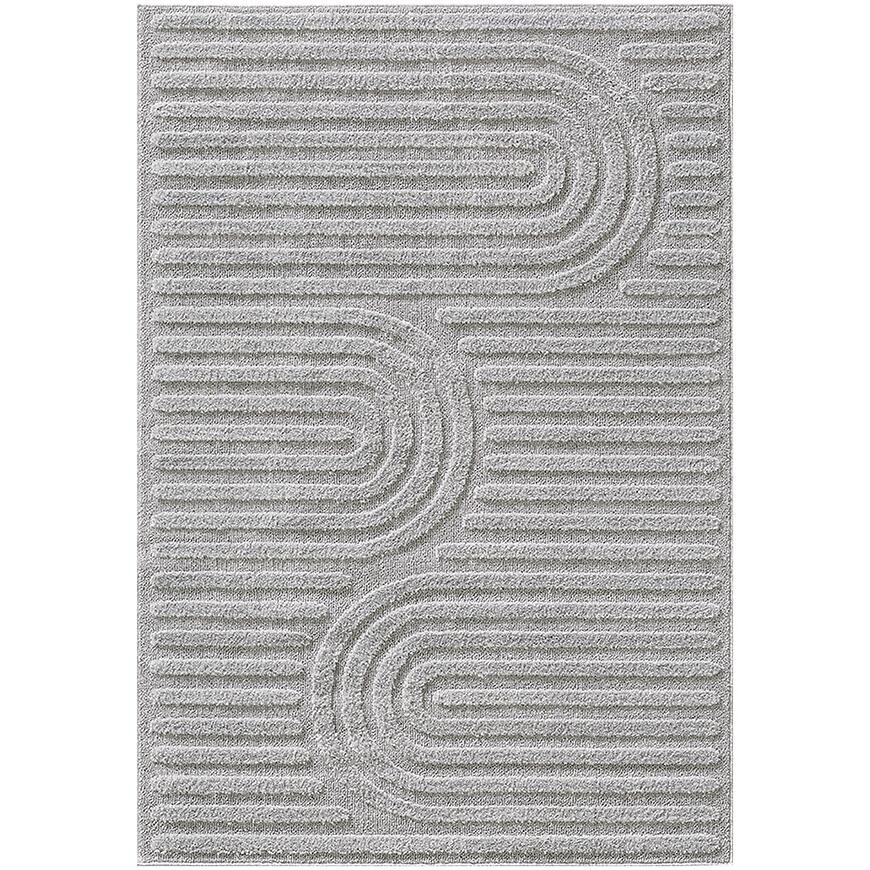 Koberec Art 1,9/2,7 FR2635 sivý