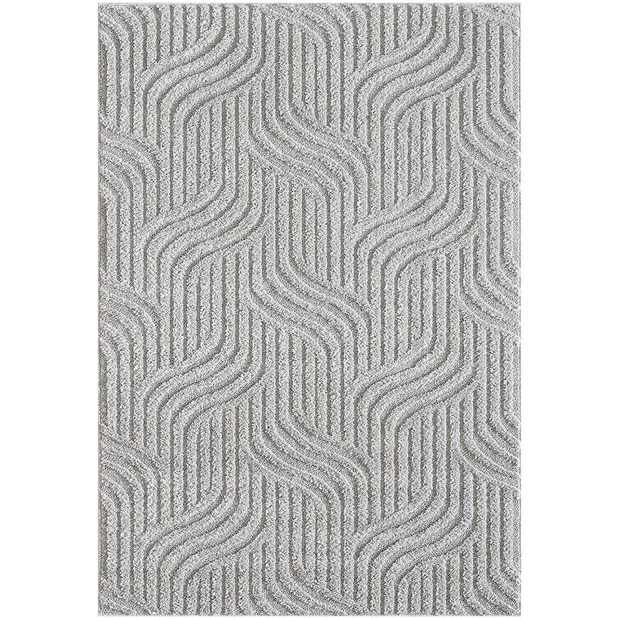 Koberec Art 1,4/1,9 FR2673 sivý