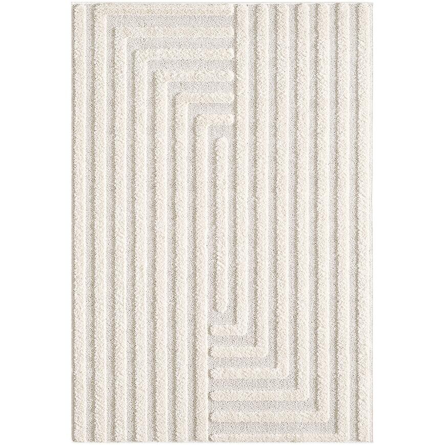 Koberec Art 1,6/2,3 FR2662 biely