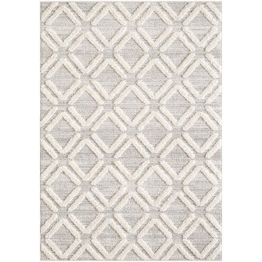 Koberec Art 1,9/2,7 FR2630 béžový/biely