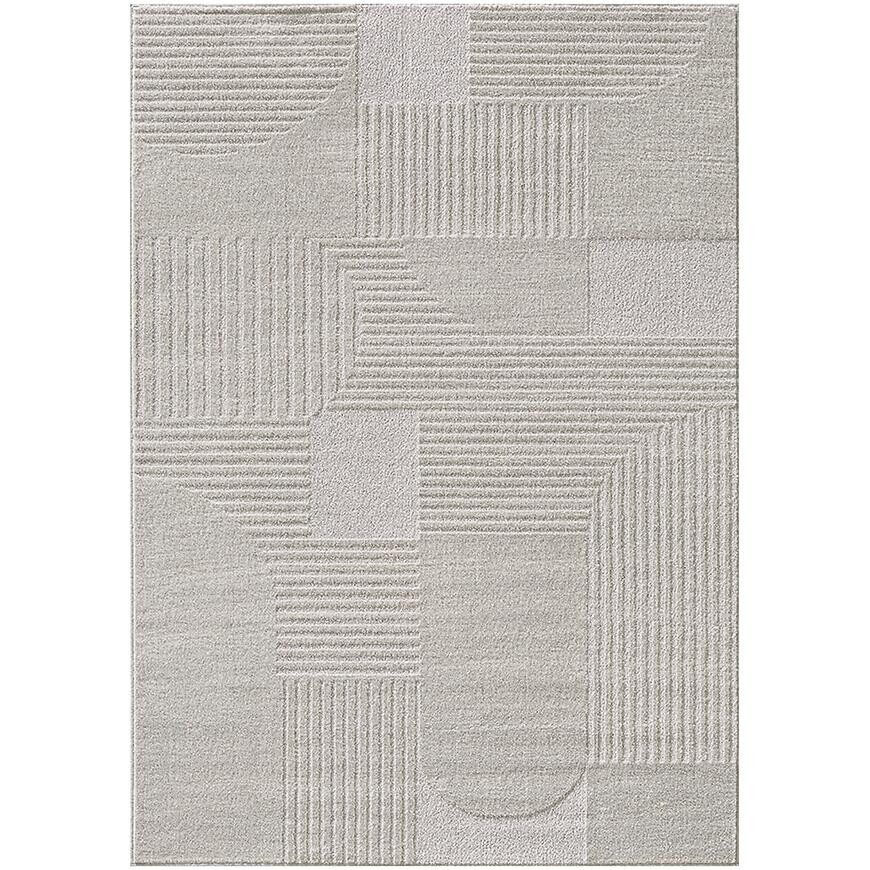 Koberec Alba 1,6/2,3 02809a sivý