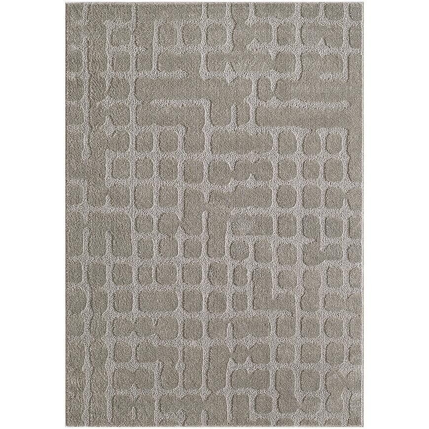 Koberec Alba 1,33/1,9 FR2521 sivý