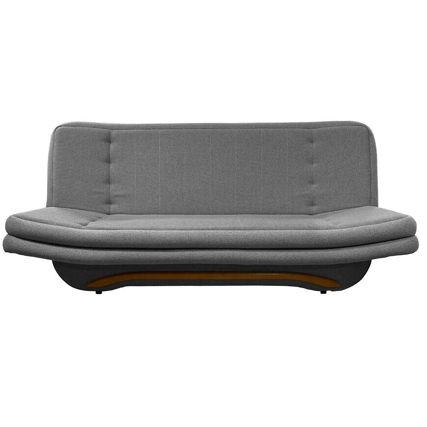 Pohovka Lodka drevo Opium 85