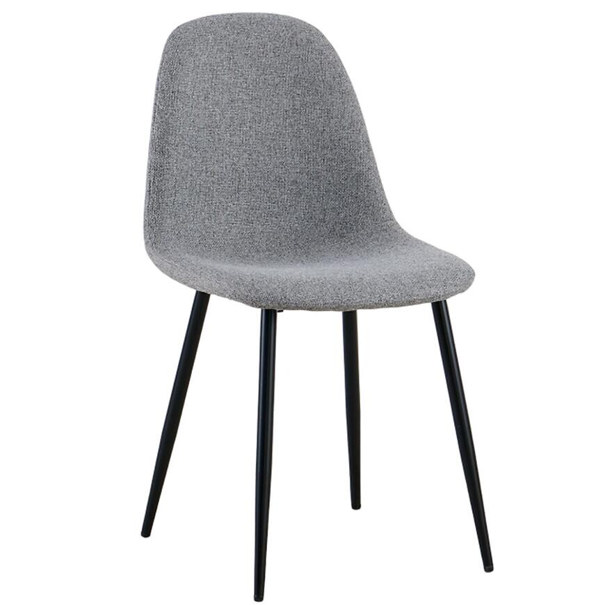 Stolička Maria 12553 sivá