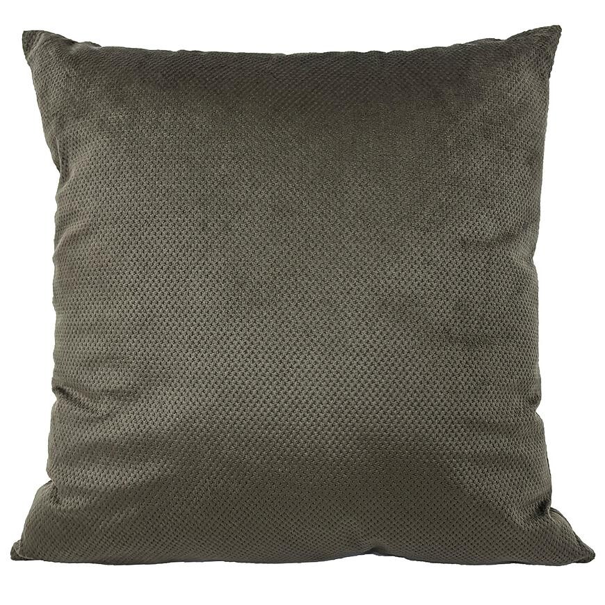 Vankúš PB103 40x40 cm hnedý