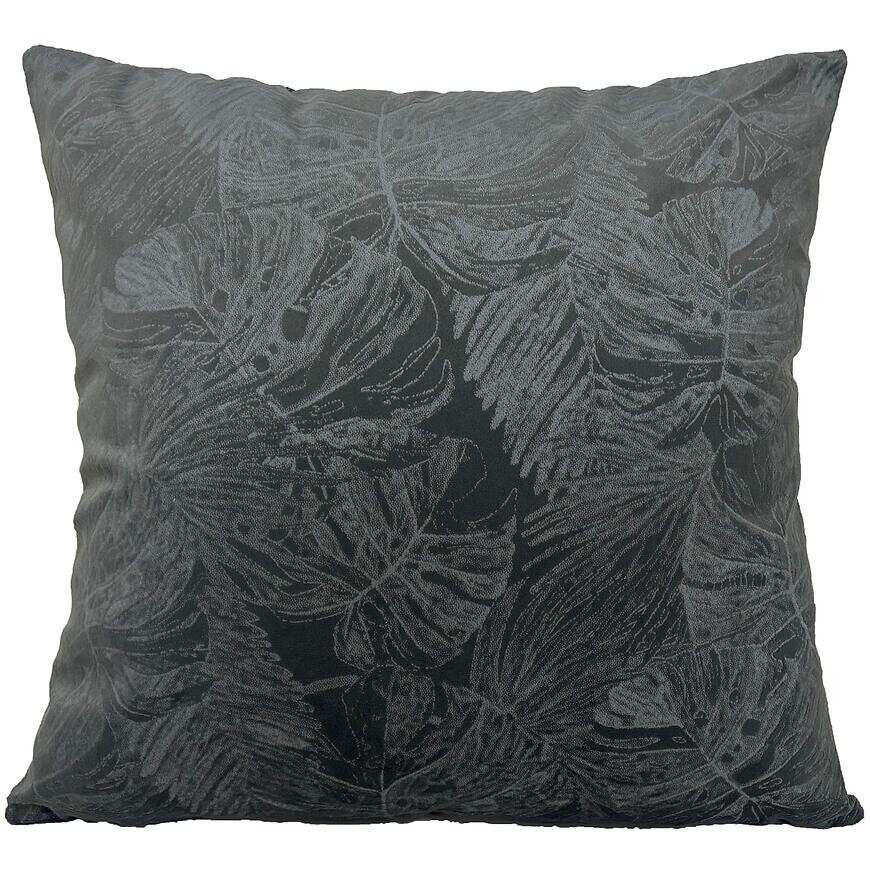 Vankúš PB2327 40x40 cm tmavosivá