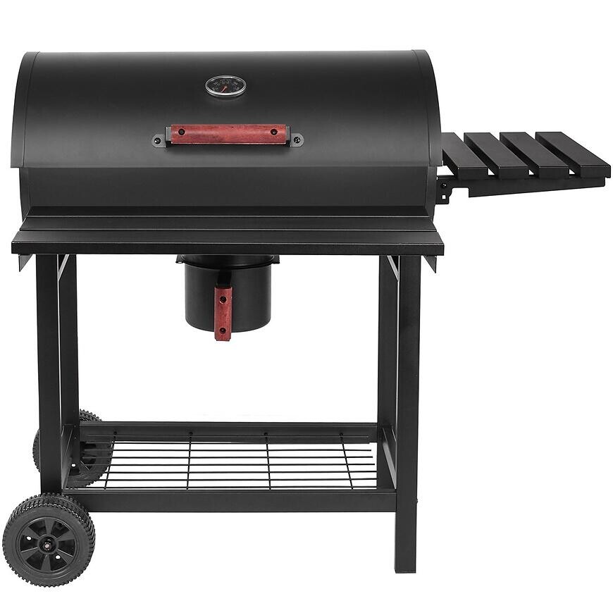 Gril na drevené uhlie JY-050