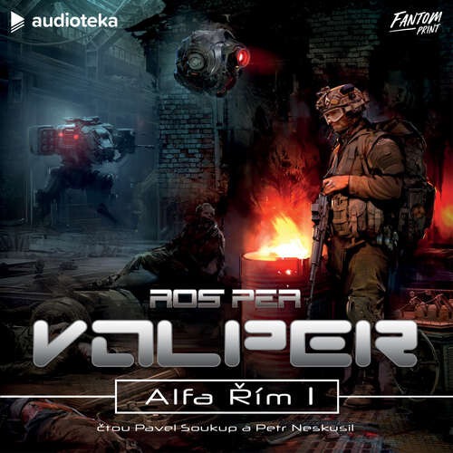 Volper - Ros Per (mp3 audiokniha)