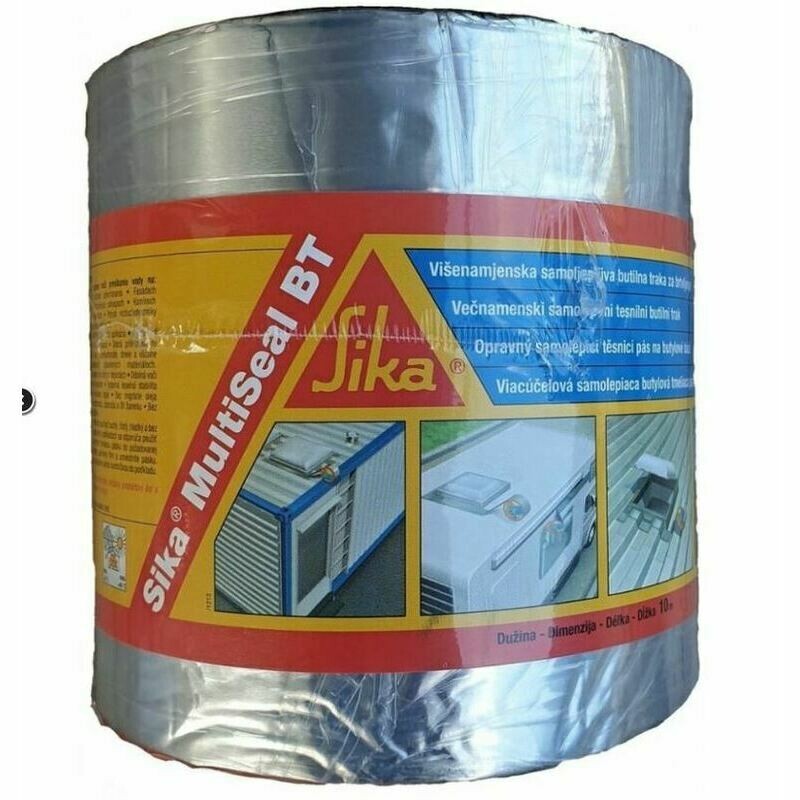 Páska tesniaca butylová Sika MultiSeal BT 150 mm 10 m