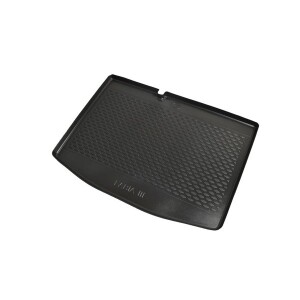 Vaňa do kufra - Škoda Fabia III. htb (2014->) Zubří