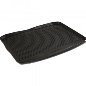 Vaňa do kufra - Seat Ateca (2016->) dolná podlaha Zubří